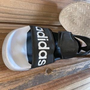 Strapped Sports Sandals